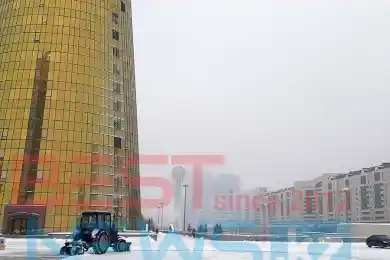 Опять метель: погода по Казахстану на 21 декабря 