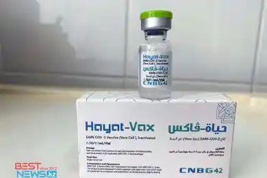 Цой рассказал, сколько дней казахстанцы должны ждать второй прививки от ковида