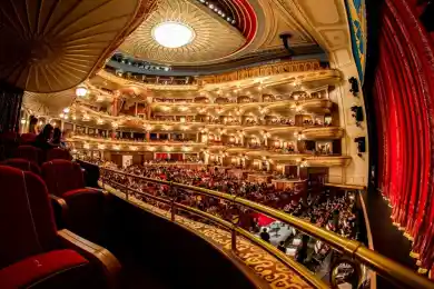 Музыкальный февраль в "Астана Опера"