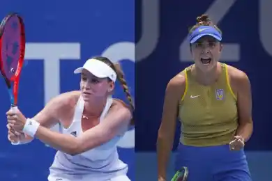 Прямая трансляция матча Рыбакина-Свитолина 