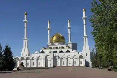 Погода в Астане, Алматы, Шымкенте на 18 мая