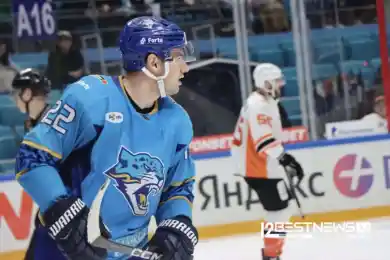 Почему Панюков не прошел в состав Барыса