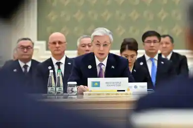 Президент Казахстана принял участие в 8-й Консультативной встрече глав государств Центральной Азии и Азербайджана