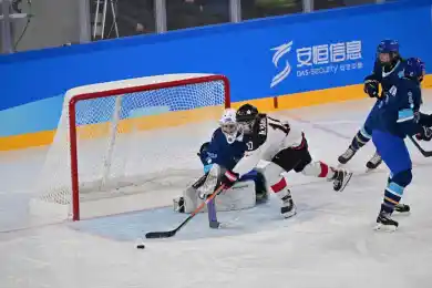 Хоккеистки сборной Казахстана проиграли Японии на Азиаде-2025