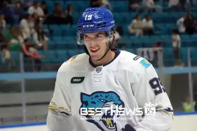 Скабелка оценил форму Паскуале и назвал «старательными» новых легионеров Барыса