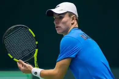 Дмитрий Попко вышел во второй раунд итальянского «Челленджера» в Тоди