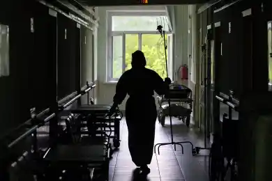 Цифра дня: свыше 100 казахстанцев умерли от ковида и пневмонии за сутки