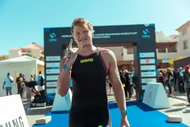 Казахстанец Черепанов завоевал медаль на ЧА