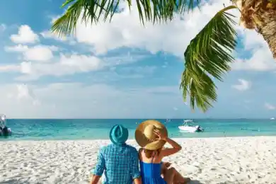 Казахстанцам станет проще посещать Мальдивы