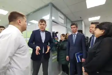 Переход на ОСМС: "До 1 апреля все казахстанцы считаются застрахованными"