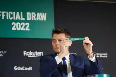 Казахстан и Норвегия сыграют за выход в финал Davis Cup