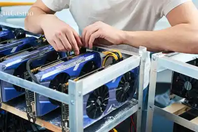 Минэнерго Казахстана начало облавы на майнинговые фермы