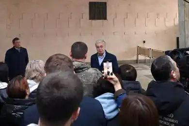 Токаев: «Каждая семья будет обеспечена заботой со стороны государства»