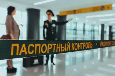 Погранслужба РК выявила 200 фактов использования поддельных въездных документов