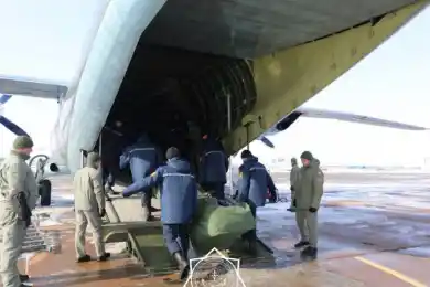 Казахстан направит новый гуманитарный груз в Турцию