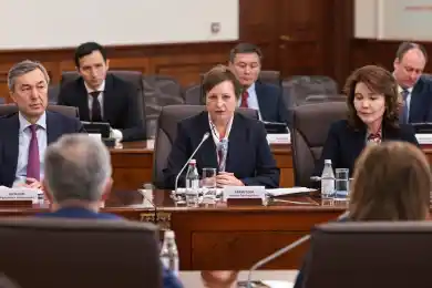 Банкиров Казахстана собрали в Правительстве 