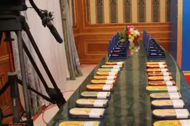 Президент Казахстана присвоил высшие воинские и специальные звания – Указ