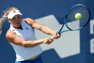 Путинцева пробилась в четвертьфинал «Мастерса» в Торонто