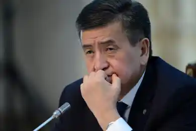 Президент Сооронбай Жээнбеков находится в Бишкеке - пресс-секретарь