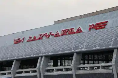 Президент Казахстана прибыл в Карагандинскую область