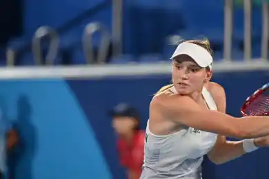 Теннисистка Рыбакина получит порядка $70 тыс от казахстанских спонсоров