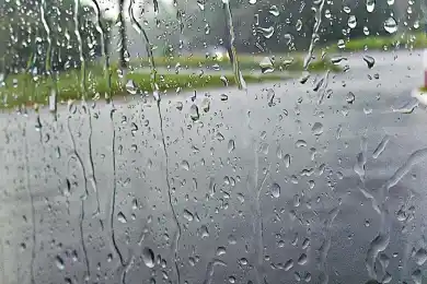 Апрель в Казахстане начнется с дождей