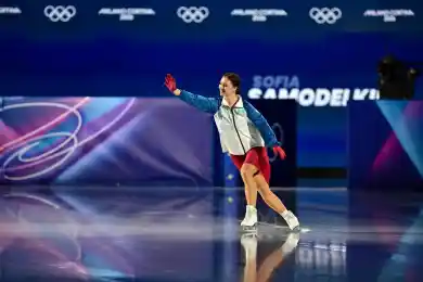 "Давления не было - были только нервы". Софья Самоделкина дала эмоциональный комментарий