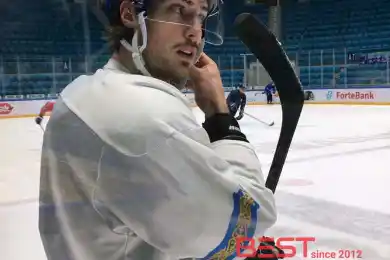 Состав "Барыса" на матч со "Спартаком" в чемпионате КХЛ