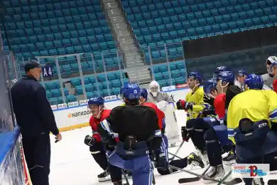 "Мы с ними расстанемся" - Иванищев высказался о просмотре россиян в "Барысе"