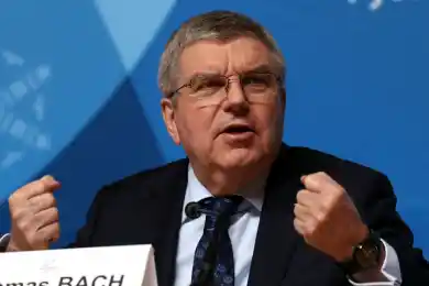 Томаса Баха переизбрали президентом МОК