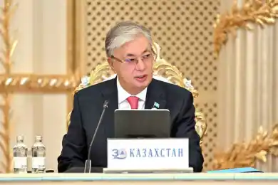 Токаев: «Вода – это ограниченный природный ресурс»