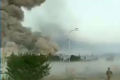 Какие боеприпасы взорвались в Таразе – комментарий Минобороны РК