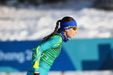 Гонку в скиатлоне выиграла норвежка Йохауг, у Казахстана лучшей была Шулыгина - 48-я