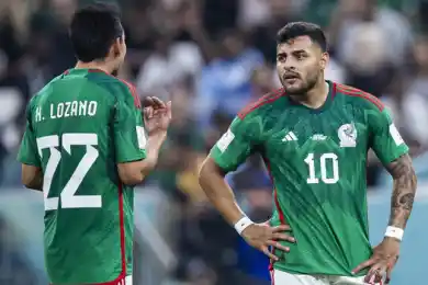 Мексике не хватило одного гола для выхода в плей-офф ЧМ-2022