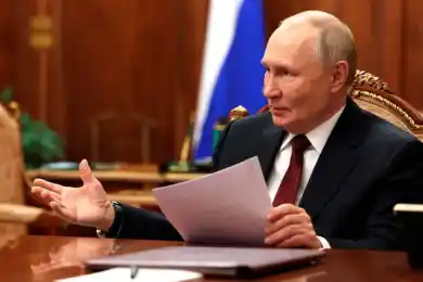 Путин назвал условия для возможных переговоров с Украиной