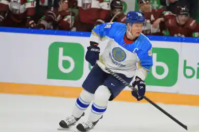 Где и когда смотреть матчи сборной Казахстана на ЧМ по хоккею