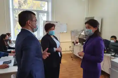 Минздрав оценил готовность Карагандинской области к новой волне COVID19