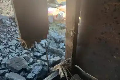 В Тайтобе погиб мужчина при взрыве неизвестного вещества