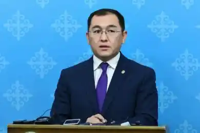 Айбек Смадияров назначен пресс-секретарем Президента Казахстана