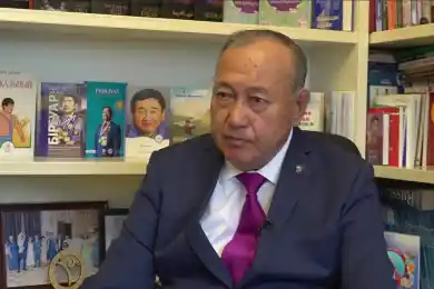 Экс-министру обороны присвоено звание «Халық қаһарманы»