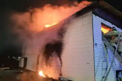 В Казахстане за сутки произошло 92 пожара – МЧС