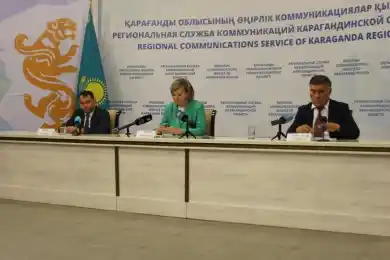 Госкомиссия назвала виновных в гибели 4 работников подрядчика «АрселорМиттал Темиртау»