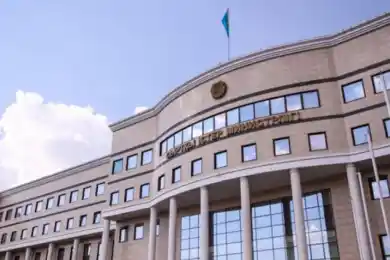 МИД отозвался на post о якобы застрявшем в Турции гуманитарном грузе казахской диаспоры