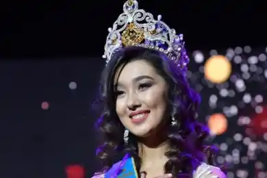 Рост 170, хобби - игра на кобызе: новая "Мисс Астана-2020"