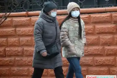 Что происходит на улицах Нур-Султана после объявления режима ЧП в РК