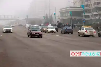 Погода по Казахстану на 7 апреля