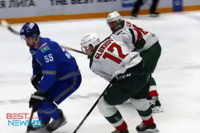 Увидят ли Виделля болельщики "Барыса" в новом сезоне