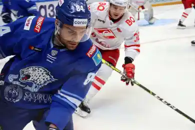 Конкурс для подписчиков - выиграй хоккейный свитер из магазина ХК Барыс!