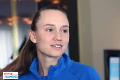 Рыбакина впервые вышла в 1/4 на Уимблдоне