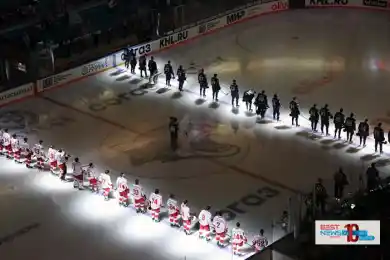 «Барыс» стартует дома в новом чемпионате КХЛ